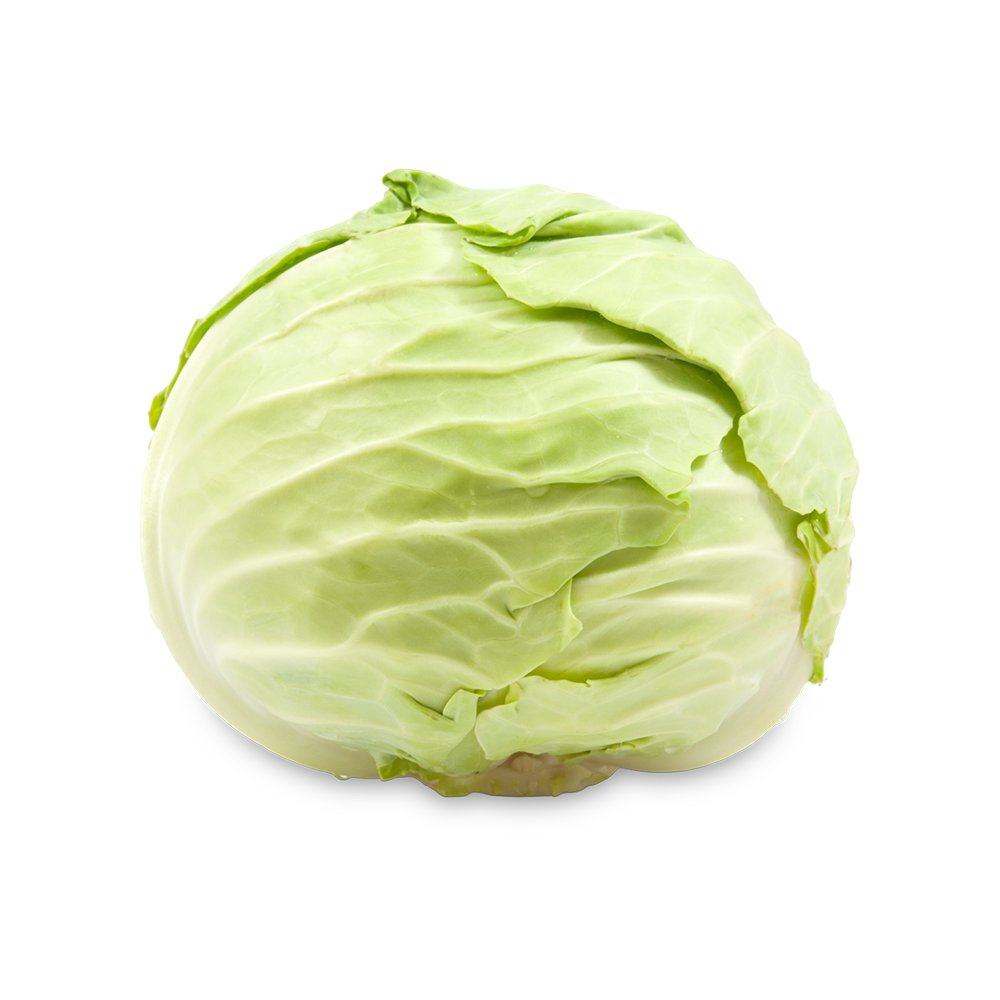 Fresh Cabbage, 1 Pc (600g-800g)