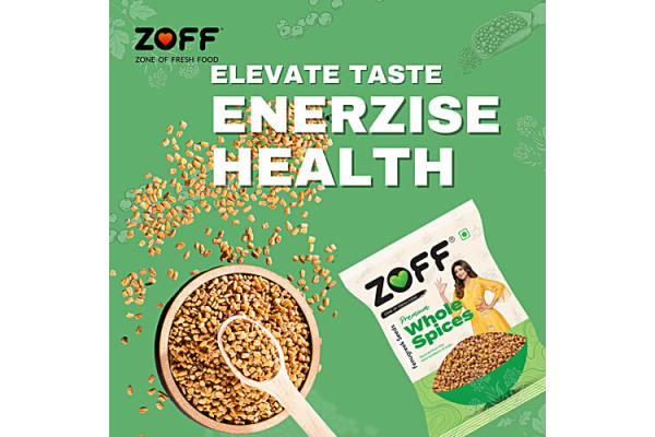 Zoff Fenugreek (Methi) Seeds,