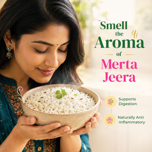 Khetika Merta Jeera/Cumin Seeds