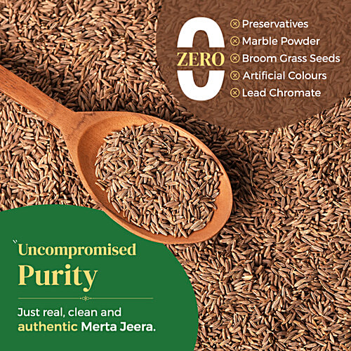 Khetika Merta Jeera/Cumin Seeds