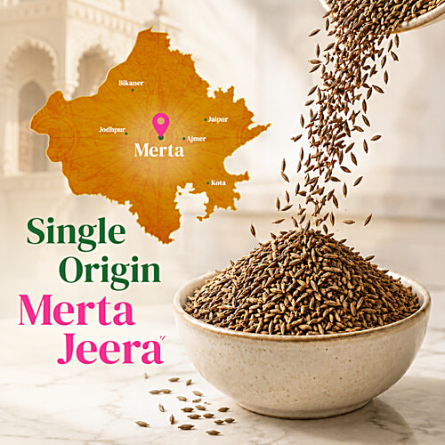 Khetika Merta Jeera/Cumin Seeds