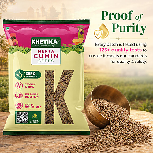 Khetika Merta Jeera/Cumin Seeds
