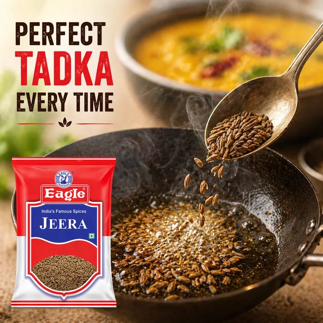 Eagle Jeera (Cumin) 100g