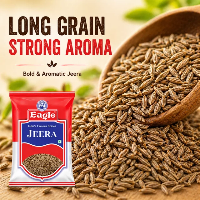Eagle Jeera (Cumin) 100g