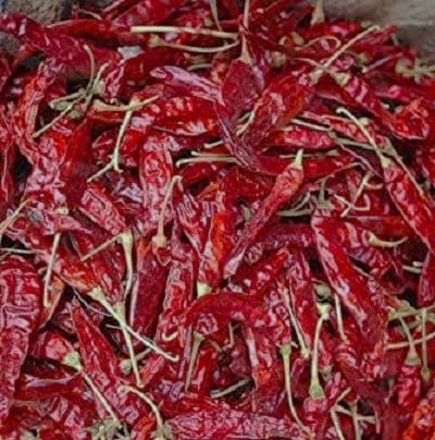 Dry red chilli/ Sukha Lal mirch -100 g